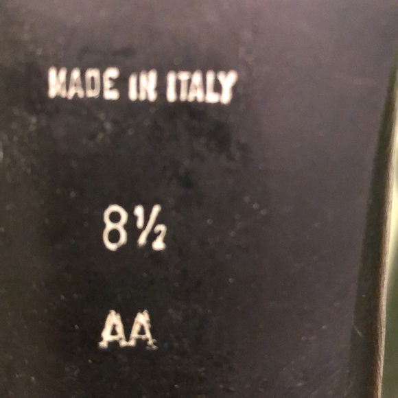 Roberto Capucci woman’s shoes - Picture 11 of 11